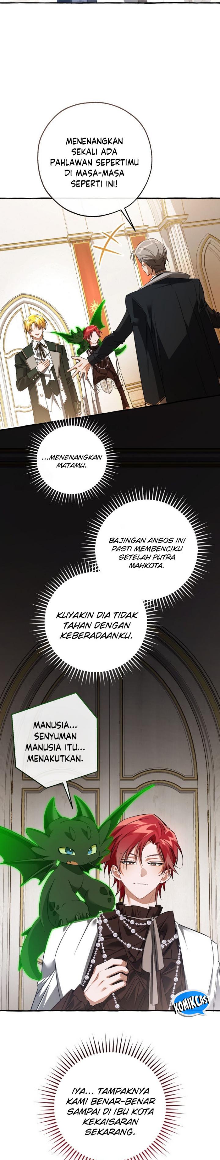 Trash of the Count’s Family Chapter 169 Gambar 33