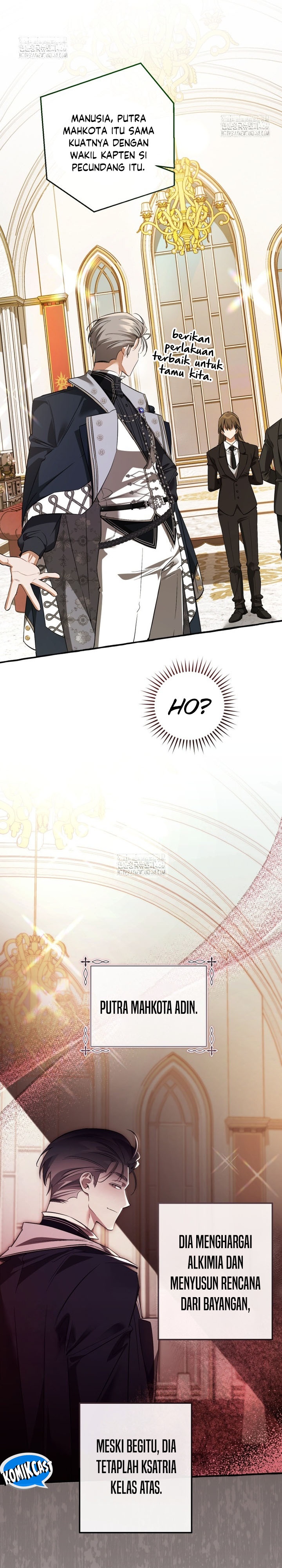 Trash of the Count’s Family Chapter 170 Gambar 3