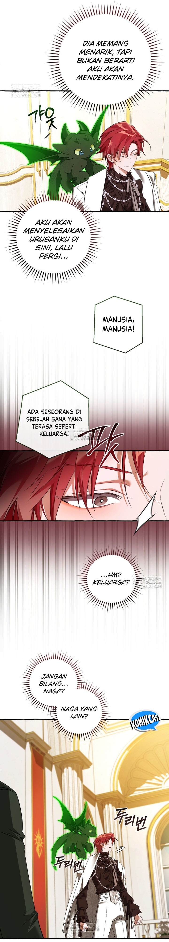 Trash of the Count’s Family Chapter 170 Gambar 5