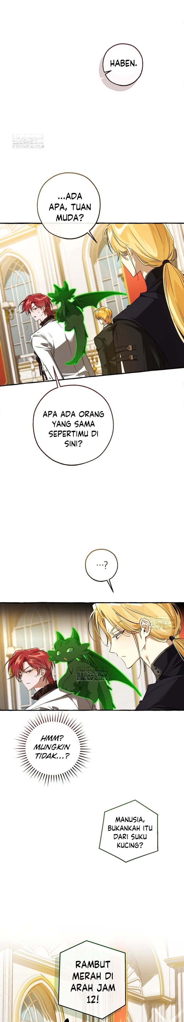 Trash of the Count’s Family Chapter 170 Gambar 6