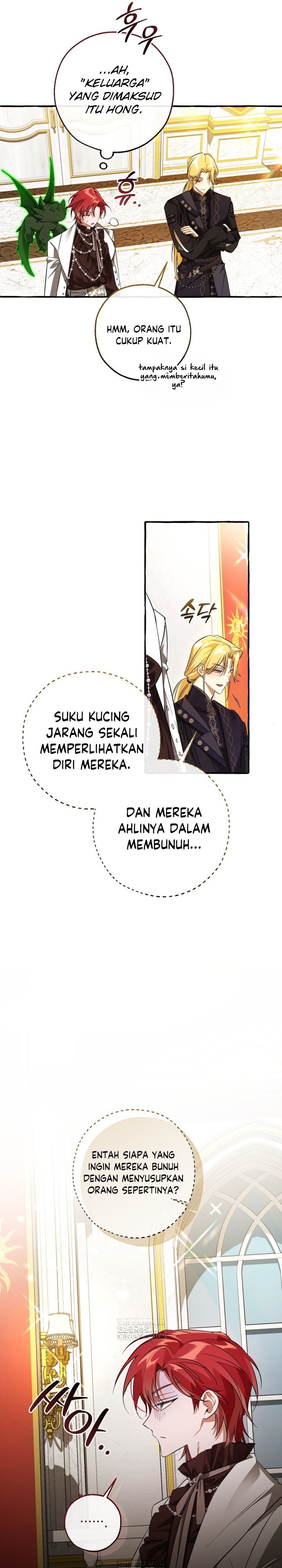 Trash of the Count’s Family Chapter 170 Gambar 8