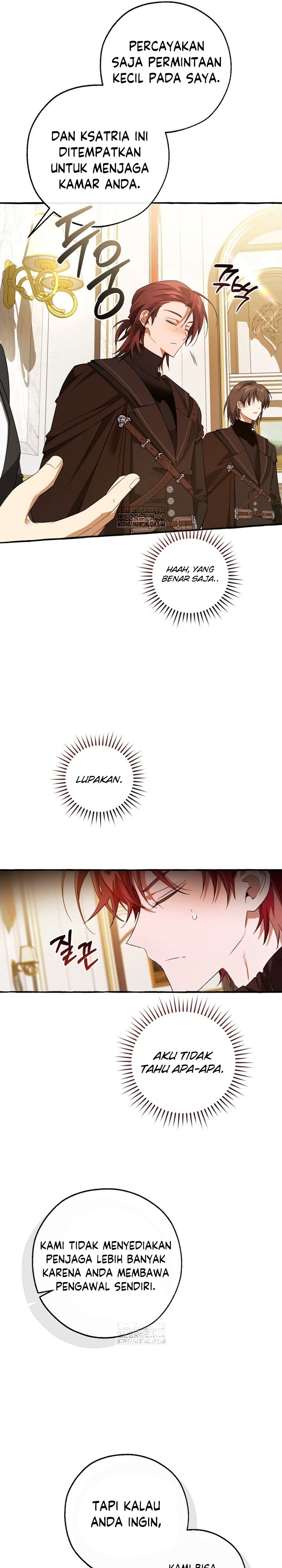 Trash of the Count’s Family Chapter 170 Gambar 11