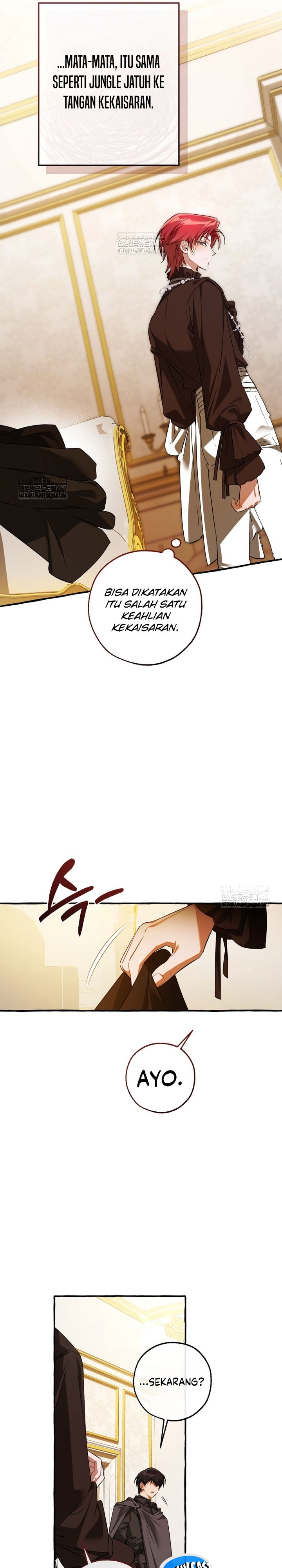 Trash of the Count’s Family Chapter 170 Gambar 17