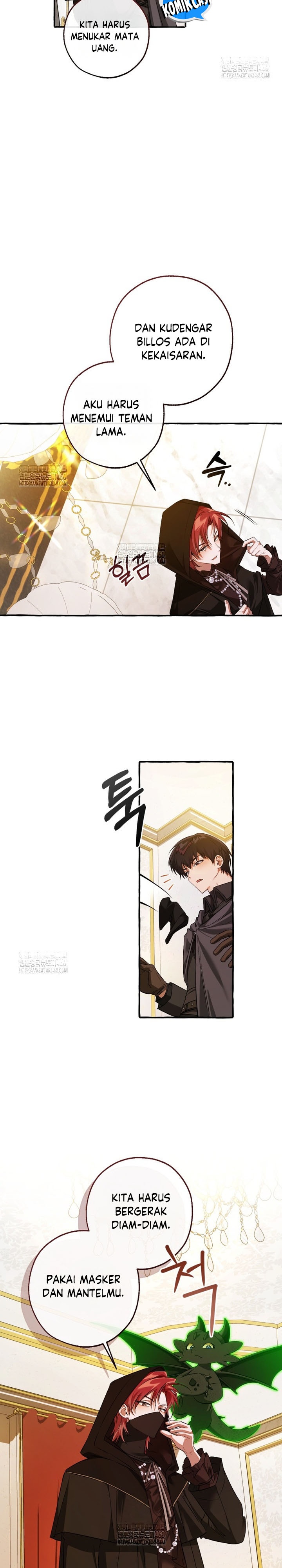 Trash of the Count’s Family Chapter 170 Gambar 18