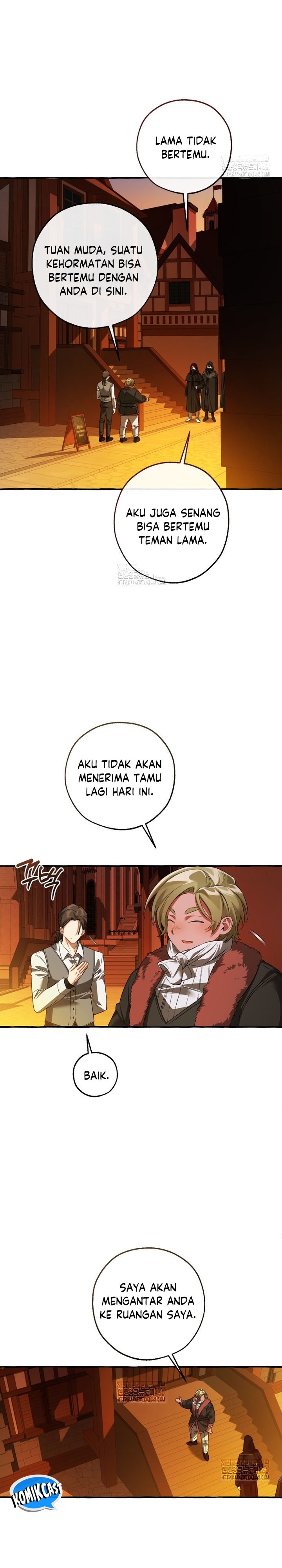 Trash of the Count’s Family Chapter 170 Gambar 20