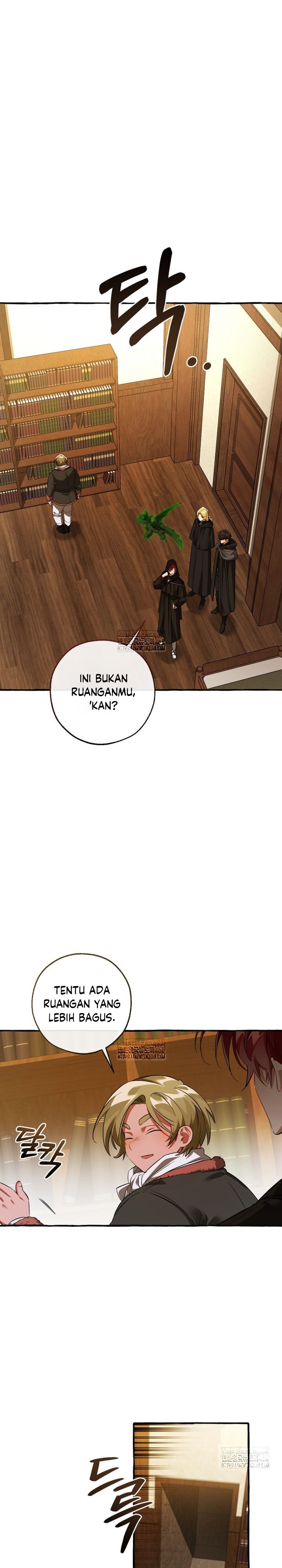 Trash of the Count’s Family Chapter 170 Gambar 21