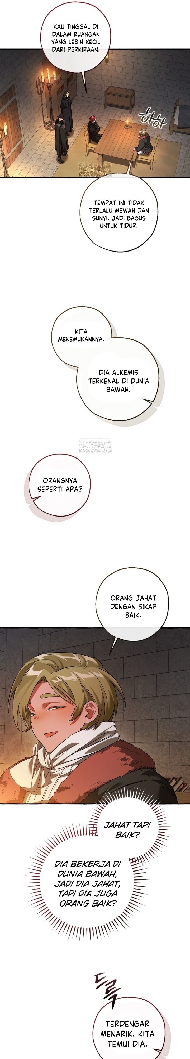 Trash of the Count’s Family Chapter 170 Gambar 23