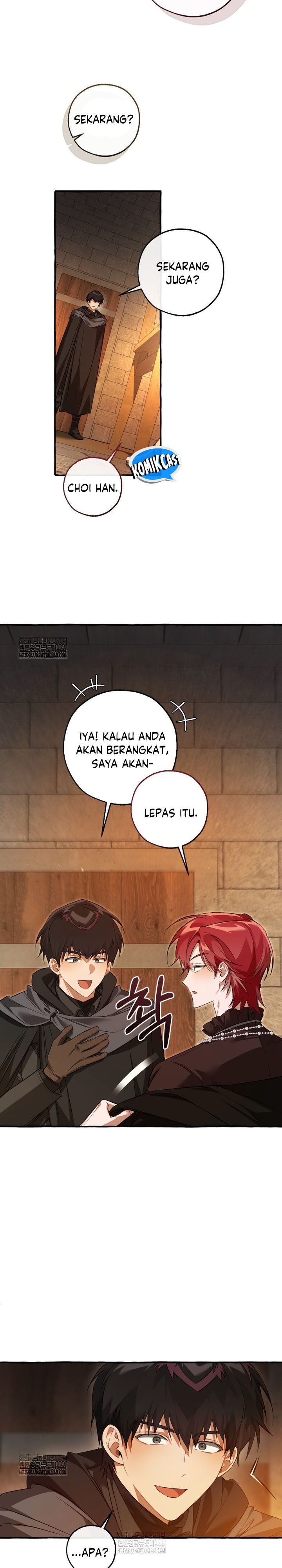 Trash of the Count’s Family Chapter 170 Gambar 24