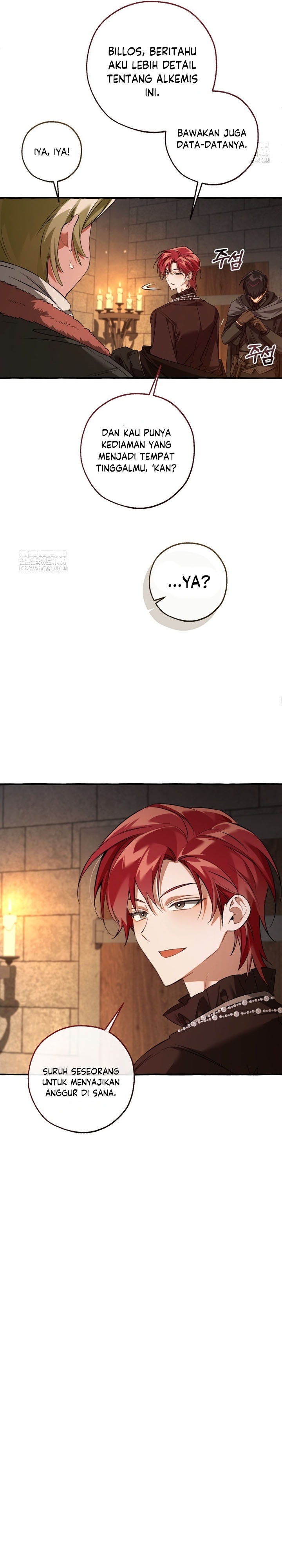 Trash of the Count’s Family Chapter 170 Gambar 26