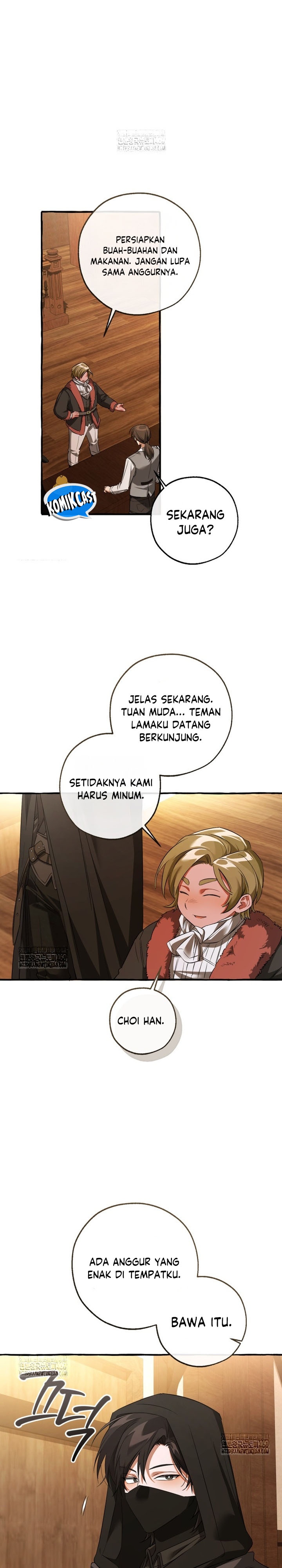 Trash of the Count’s Family Chapter 170 Gambar 27