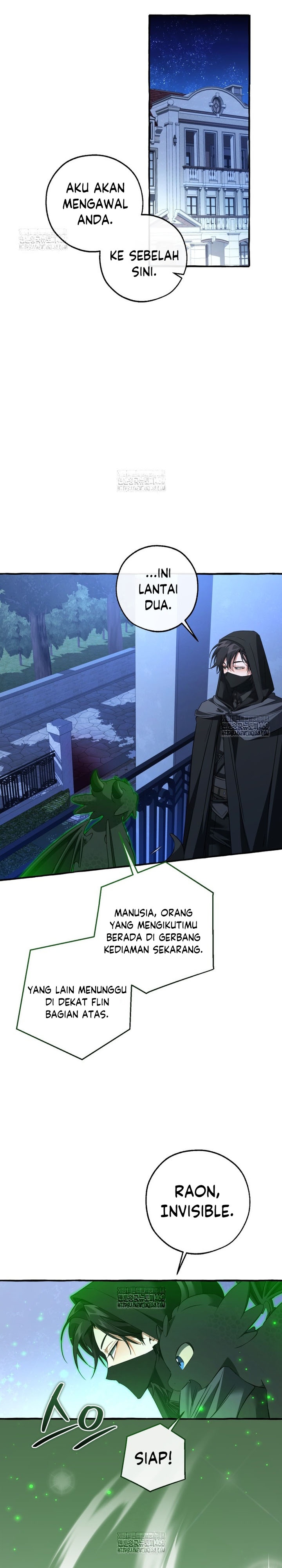 Trash of the Count’s Family Chapter 170 Gambar 29