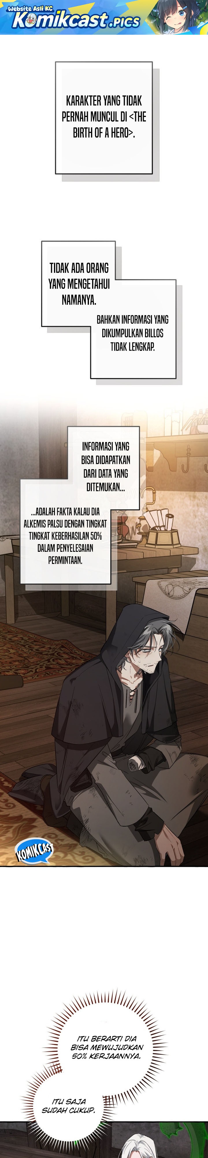 Trash of the Count’s Family Chapter 171 Gambar 2