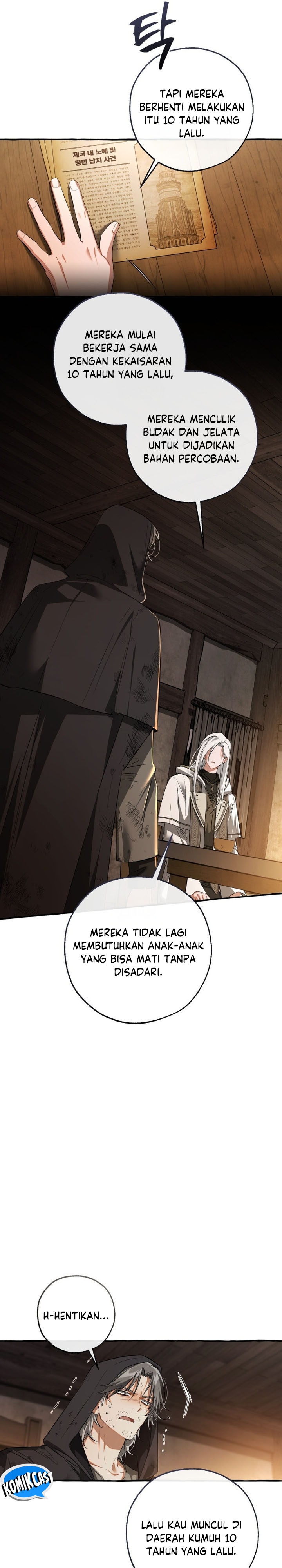 Trash of the Count’s Family Chapter 171 Gambar 8