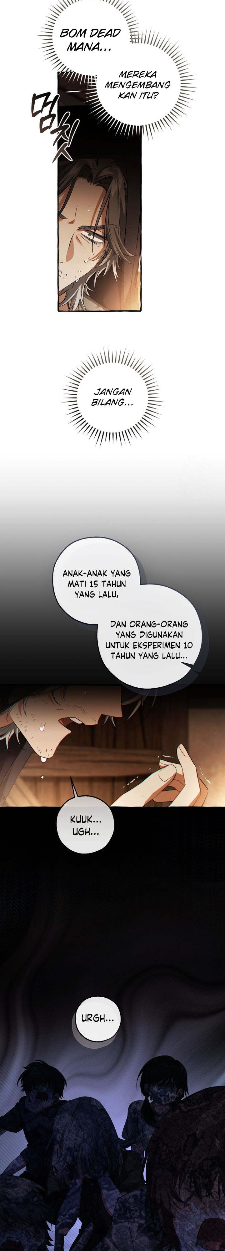 Trash of the Count’s Family Chapter 171 Gambar 12
