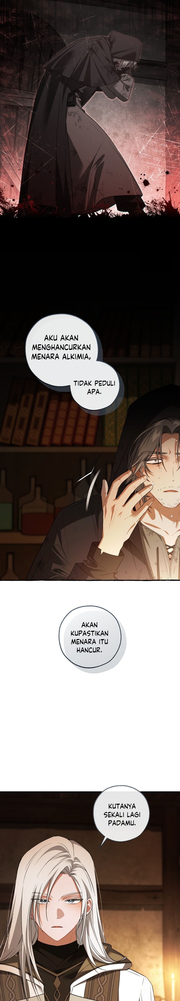 Trash of the Count’s Family Chapter 171 Gambar 14