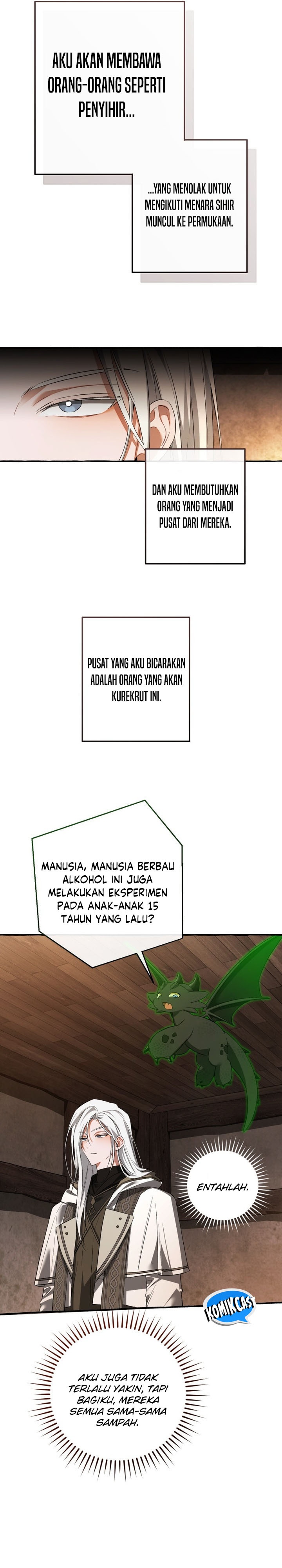 Trash of the Count’s Family Chapter 171 Gambar 17