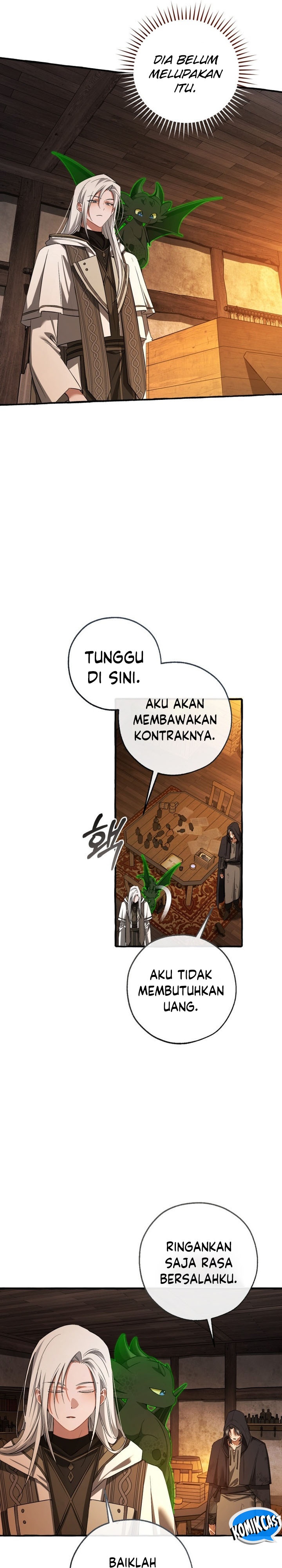 Trash of the Count’s Family Chapter 171 Gambar 23