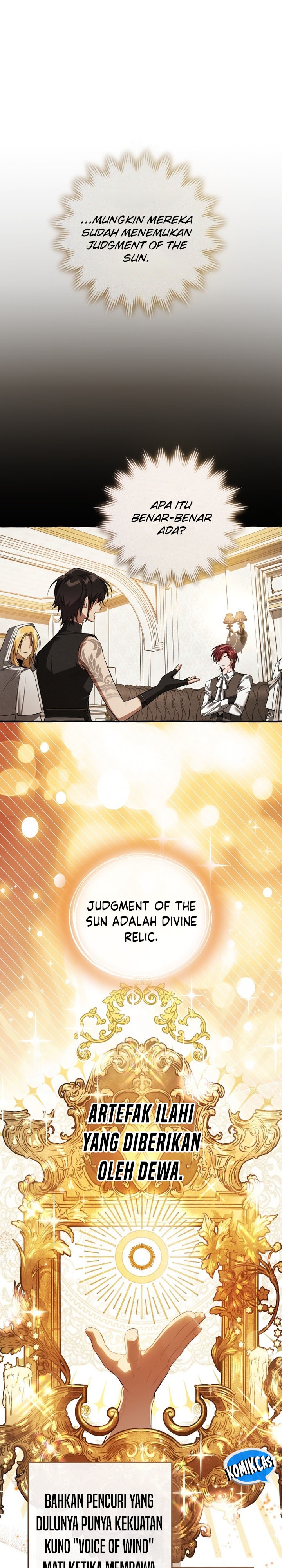 Trash of the Count’s Family Chapter 171 Gambar 27