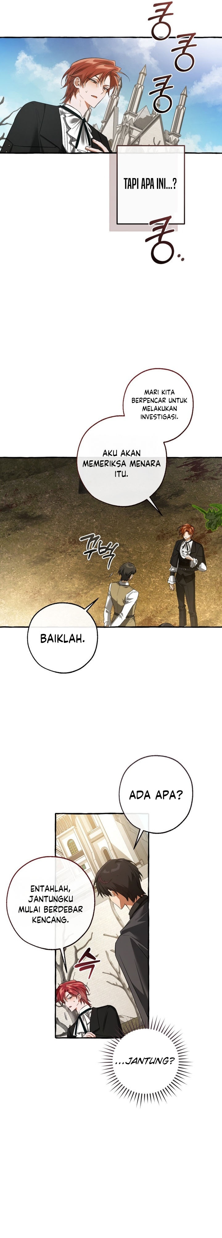 Trash of the Count’s Family Chapter 171 Gambar 35