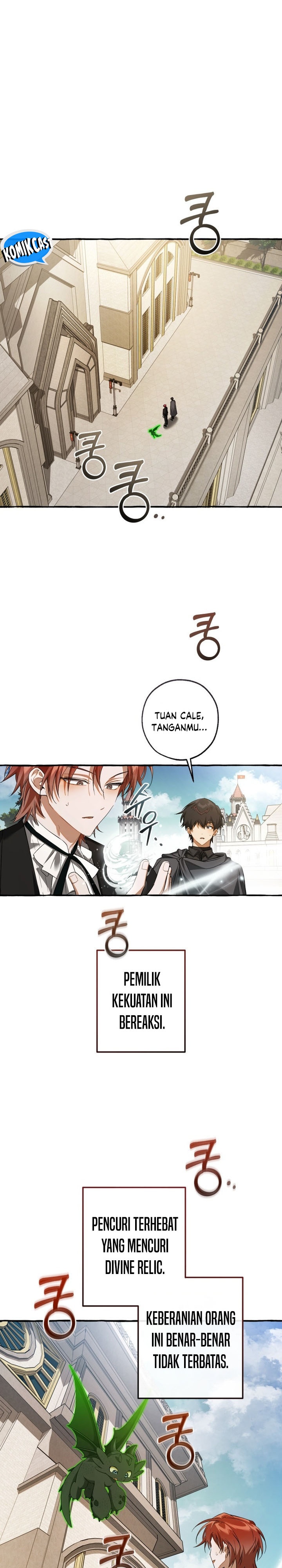 Trash of the Count’s Family Chapter 171 Gambar 36