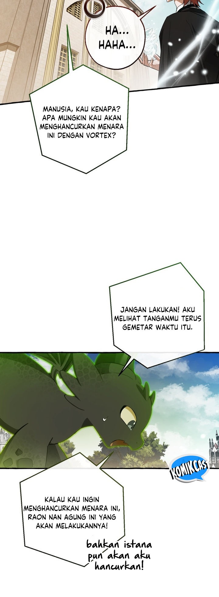 Trash of the Count’s Family Chapter 171 Gambar 37
