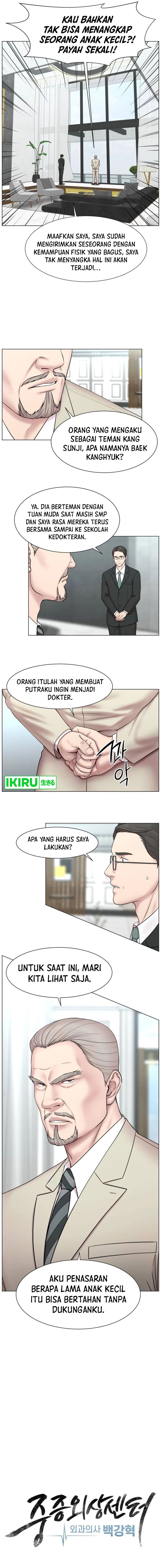 Trauma Center: Surgeon Baek Kang-Hyeok Chapter 02 Gambar 8