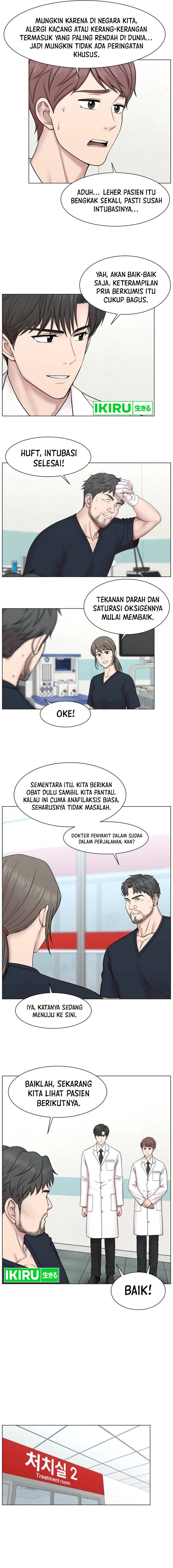 Trauma Center: Surgeon Baek Kang-Hyeok Chapter 02 Gambar 10