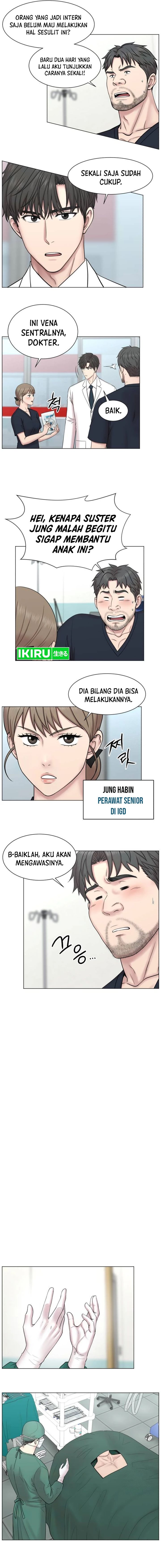 Trauma Center: Surgeon Baek Kang-Hyeok Chapter 02 Gambar 12