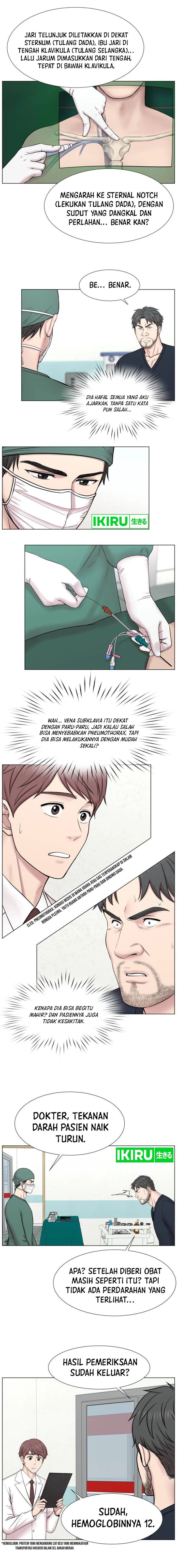 Trauma Center: Surgeon Baek Kang-Hyeok Chapter 02 Gambar 13