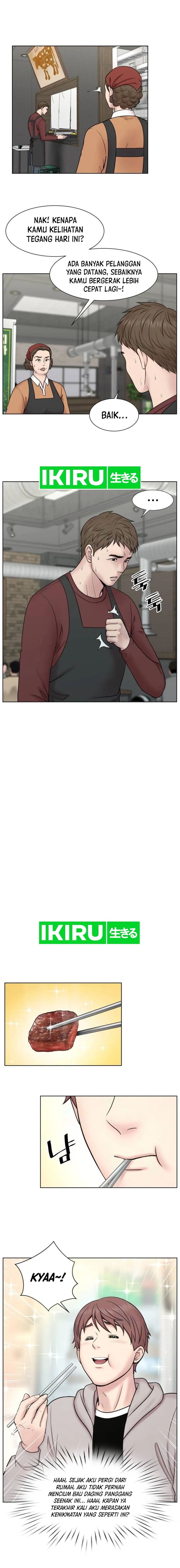 Trauma Center: Surgeon Baek Kang-Hyeok Chapter 04 Gambar 3