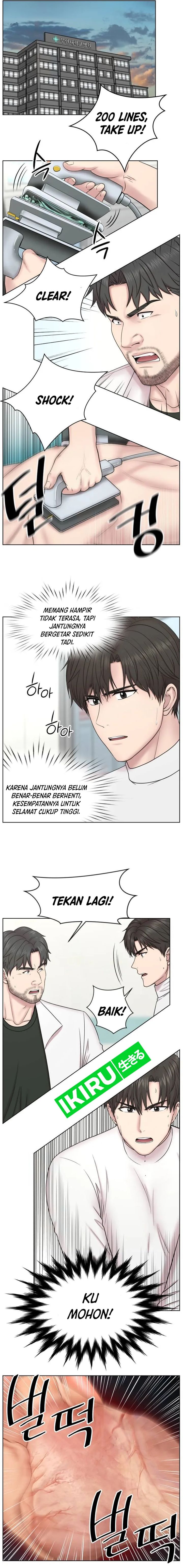 Trauma Center: Surgeon Baek Kang-Hyeok Chapter 04 Gambar 9