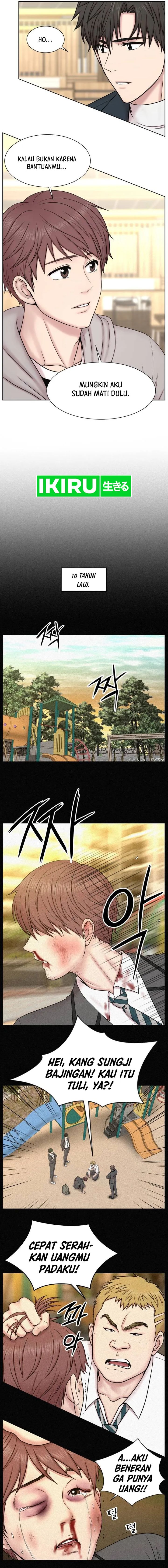 Trauma Center: Surgeon Baek Kang-Hyeok Chapter 04 Gambar 13