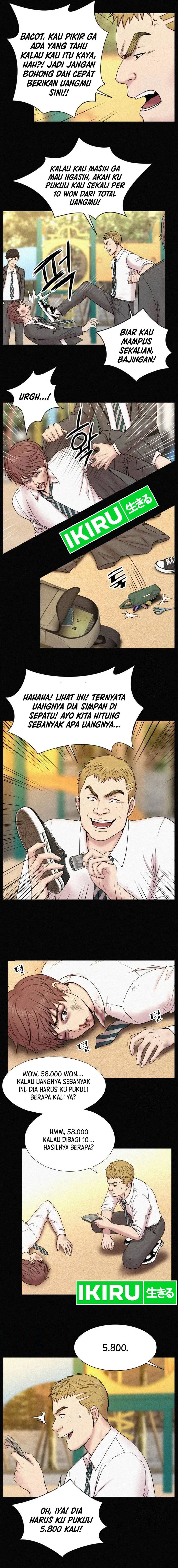 Trauma Center: Surgeon Baek Kang-Hyeok Chapter 04 Gambar 14