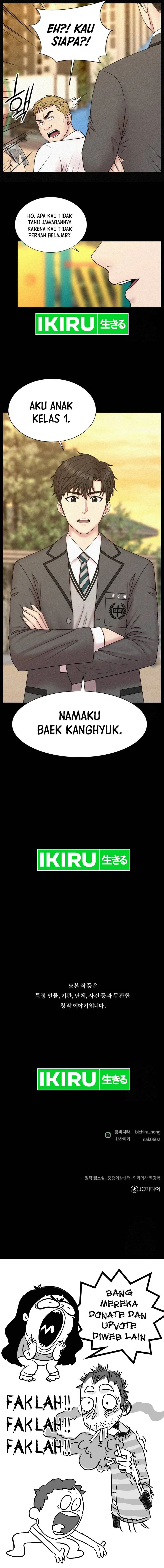 Trauma Center: Surgeon Baek Kang-Hyeok Chapter 04 Gambar 15