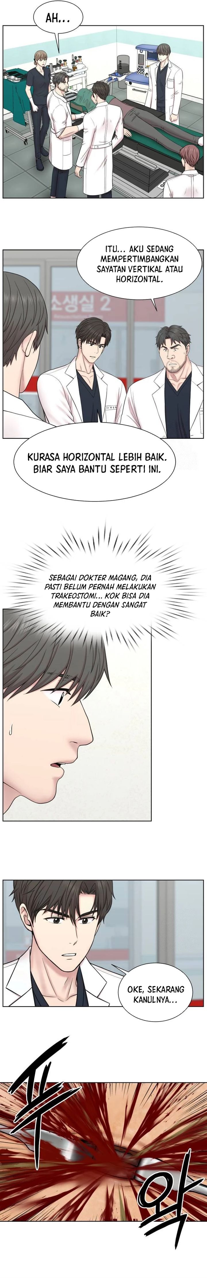 Trauma Center: Surgeon Baek Kang-Hyeok Chapter 07 Gambar 2