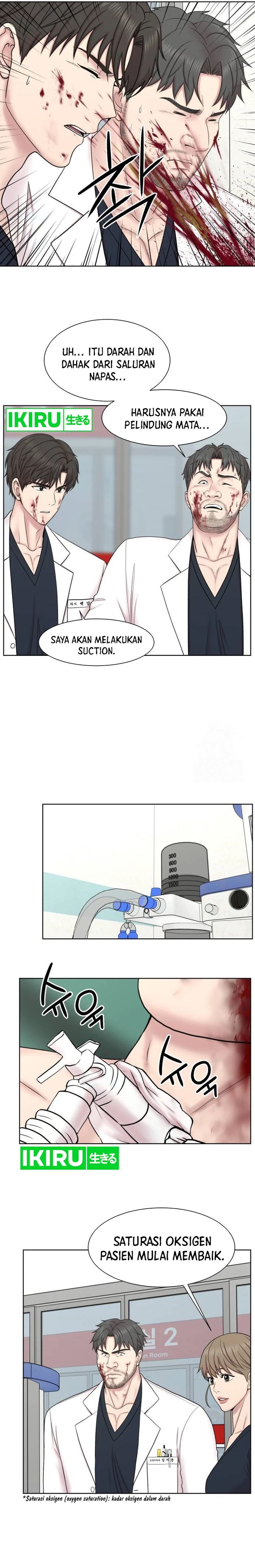 Trauma Center: Surgeon Baek Kang-Hyeok Chapter 07 Gambar 3