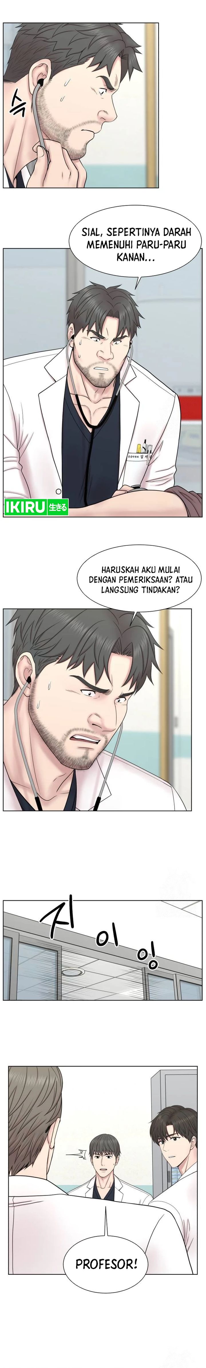 Trauma Center: Surgeon Baek Kang-Hyeok Chapter 07 Gambar 8