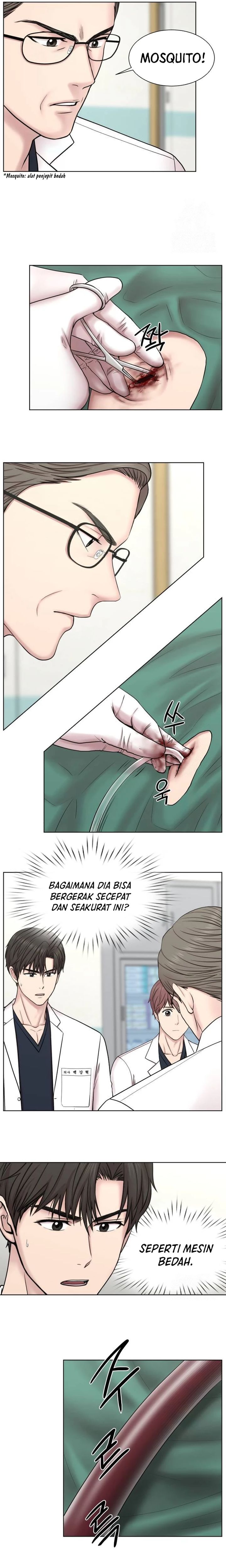 Trauma Center: Surgeon Baek Kang-Hyeok Chapter 07 Gambar 11