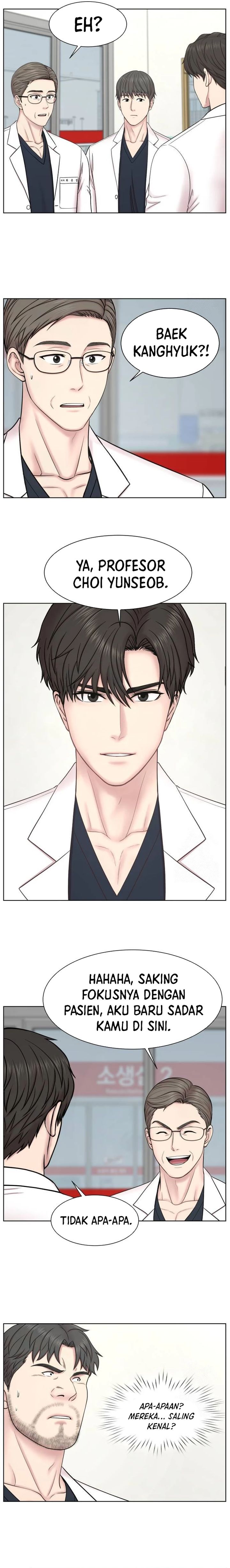 Trauma Center: Surgeon Baek Kang-Hyeok Chapter 07 Gambar 13