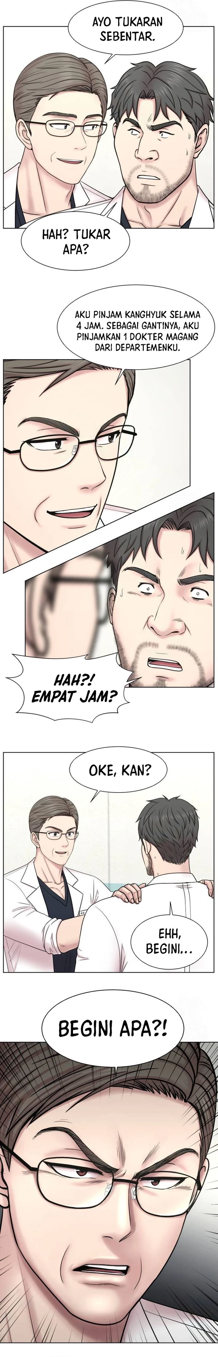 Trauma Center: Surgeon Baek Kang-Hyeok Chapter 07 Gambar 15