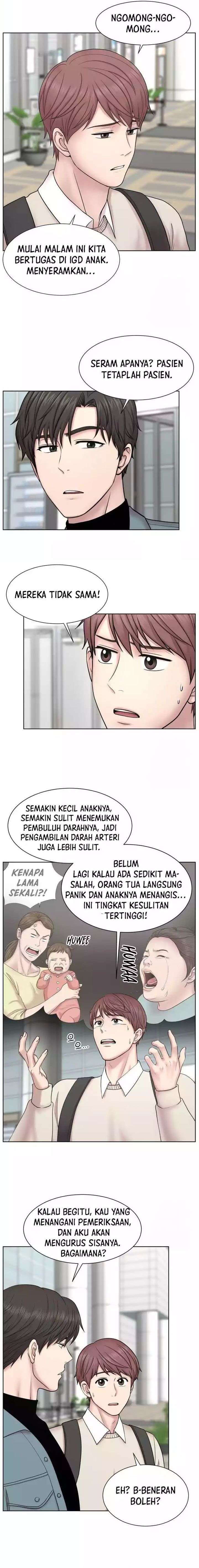Trauma Center: Surgeon Baek Kang-Hyeok Chapter 09 Gambar 6