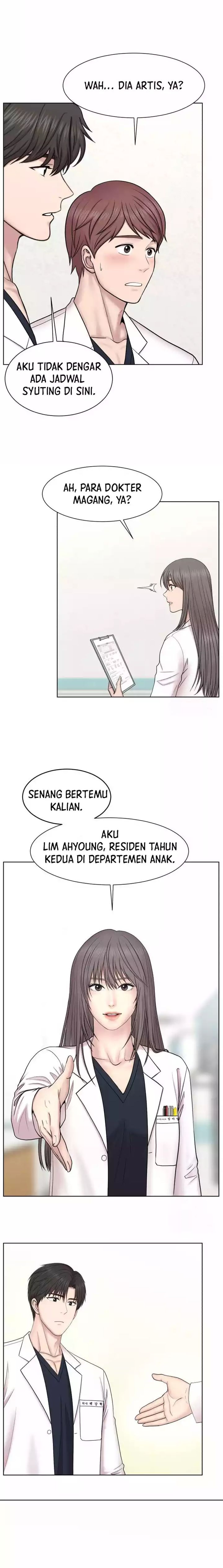 Trauma Center: Surgeon Baek Kang-Hyeok Chapter 09 Gambar 11