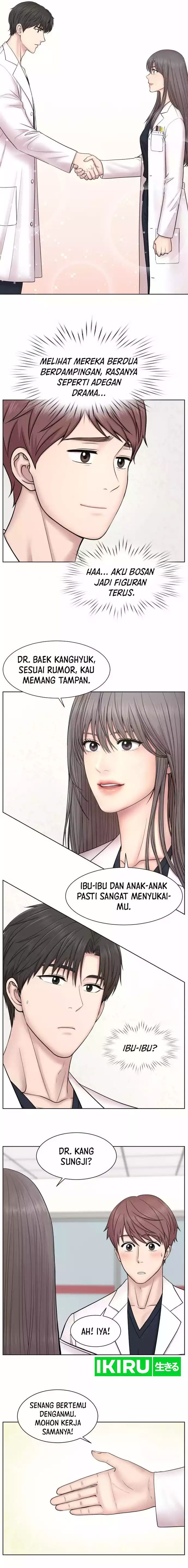 Trauma Center: Surgeon Baek Kang-Hyeok Chapter 09 Gambar 12