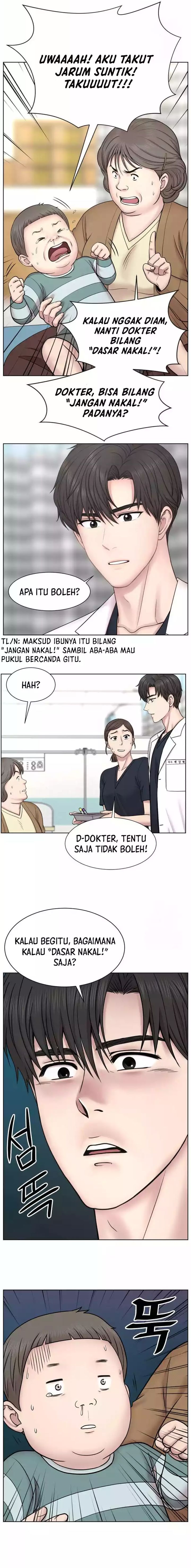Trauma Center: Surgeon Baek Kang-Hyeok Chapter 09 Gambar 15
