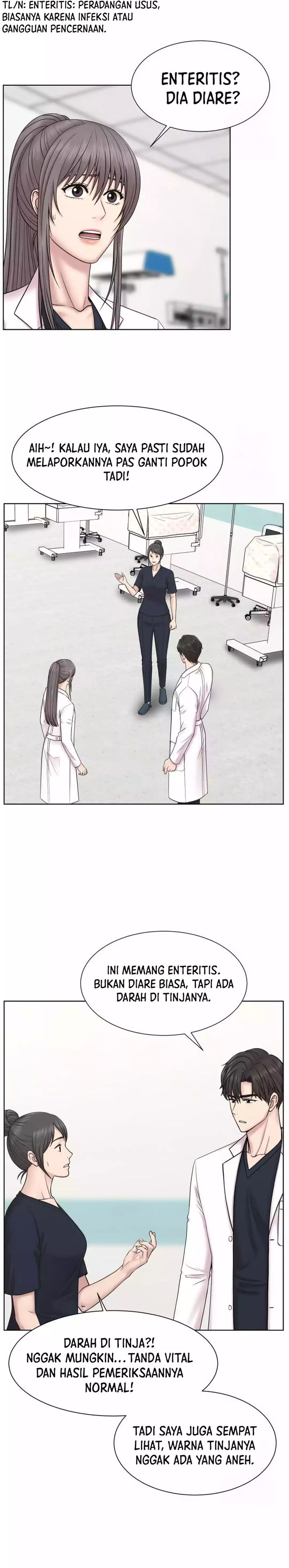 Trauma Center: Surgeon Baek Kang-Hyeok Chapter 14 Gambar 3