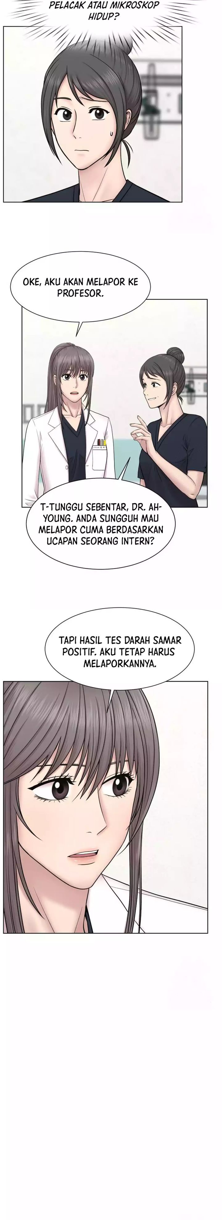 Trauma Center: Surgeon Baek Kang-Hyeok Chapter 14 Gambar 6