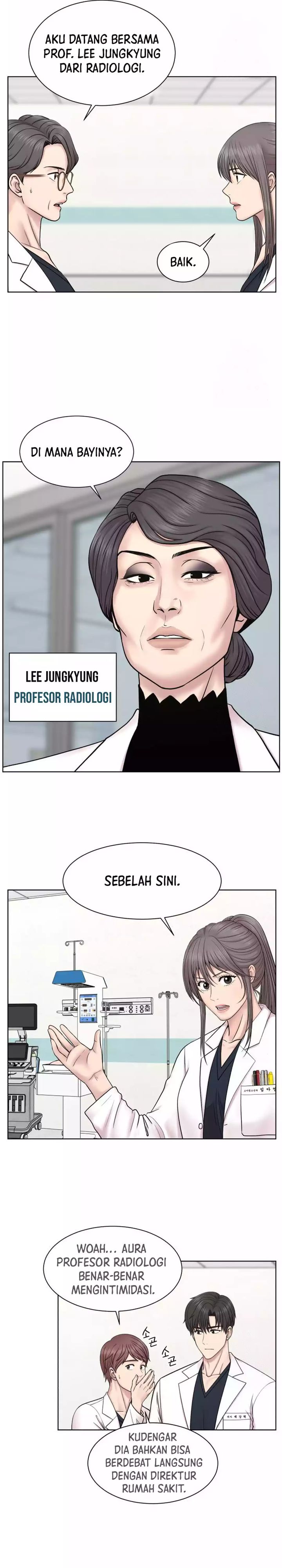 Trauma Center: Surgeon Baek Kang-Hyeok Chapter 14 Gambar 8