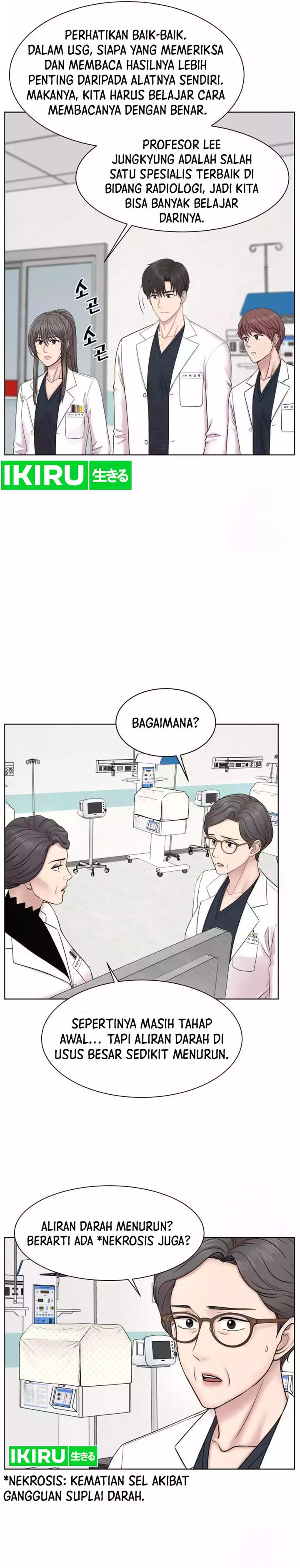 Trauma Center: Surgeon Baek Kang-Hyeok Chapter 14 Gambar 10
