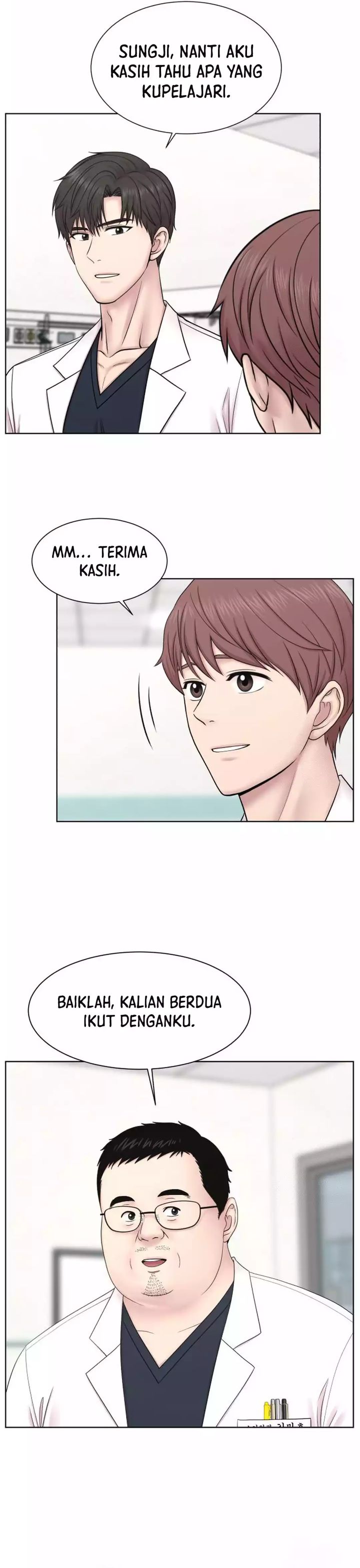 Trauma Center: Surgeon Baek Kang-Hyeok Chapter 14 Gambar 19