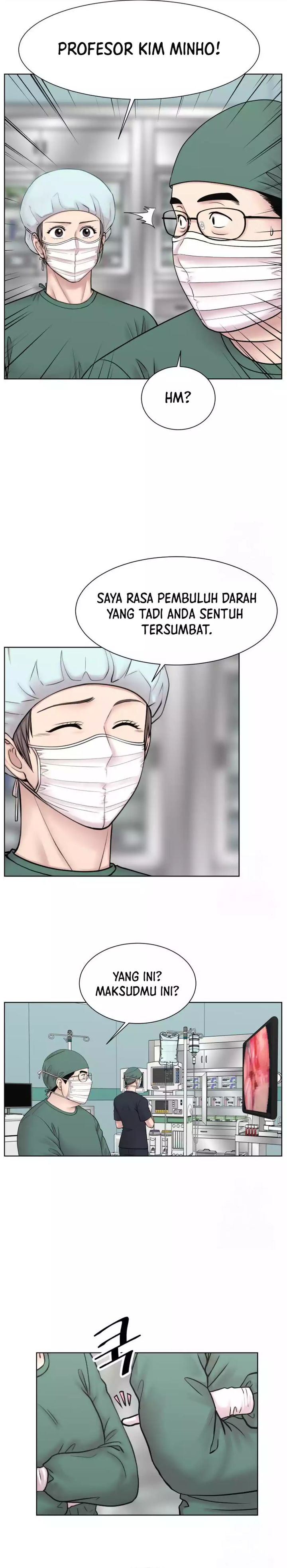 Trauma Center: Surgeon Baek Kang-Hyeok Chapter 14 Gambar 28